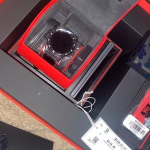 Tag Heuer X Super Mario Nintendo watch